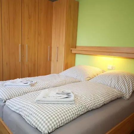 Lejlighed Ferienwohnung Seepferdchen *