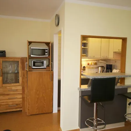 Ferienwohnung Seepferdchen Lejlighed Scharbeutz