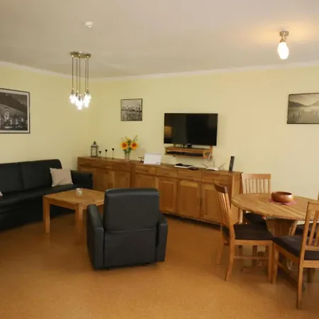 Ferienwohnung Seepferdchen Lejlighed Scharbeutz