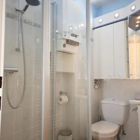 Ferienwohnung Seepferdchen * Scharbeutz