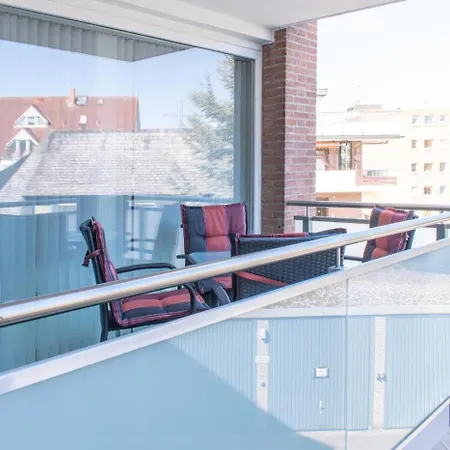 Ferienwohnung Seepferdchen * Scharbeutz