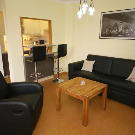 Lejlighed Ferienwohnung Seepferdchen *