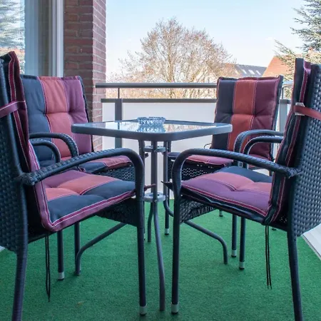 Ferienwohnung Seepferdchen Lejlighed Scharbeutz