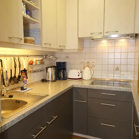 Ferienwohnung Seepferdchen Scharbeutz
